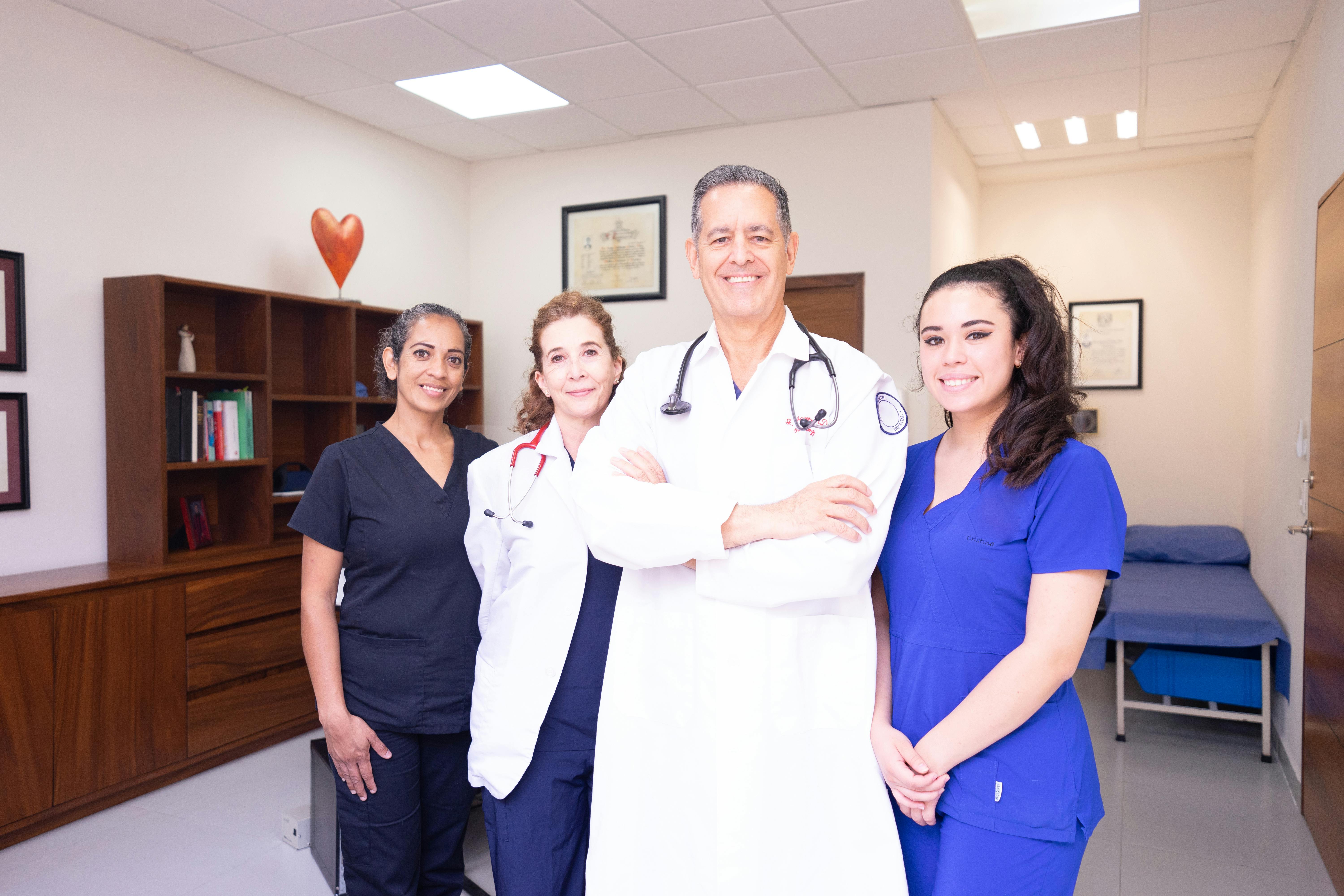 Compassionate Nurse